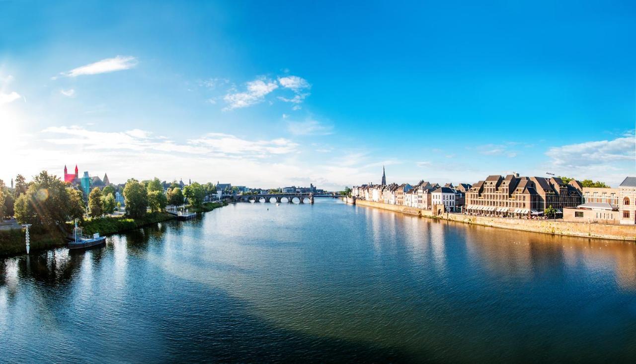 Cosy Floating Boatlodge Athene Maastricht Ngoại thất bức ảnh