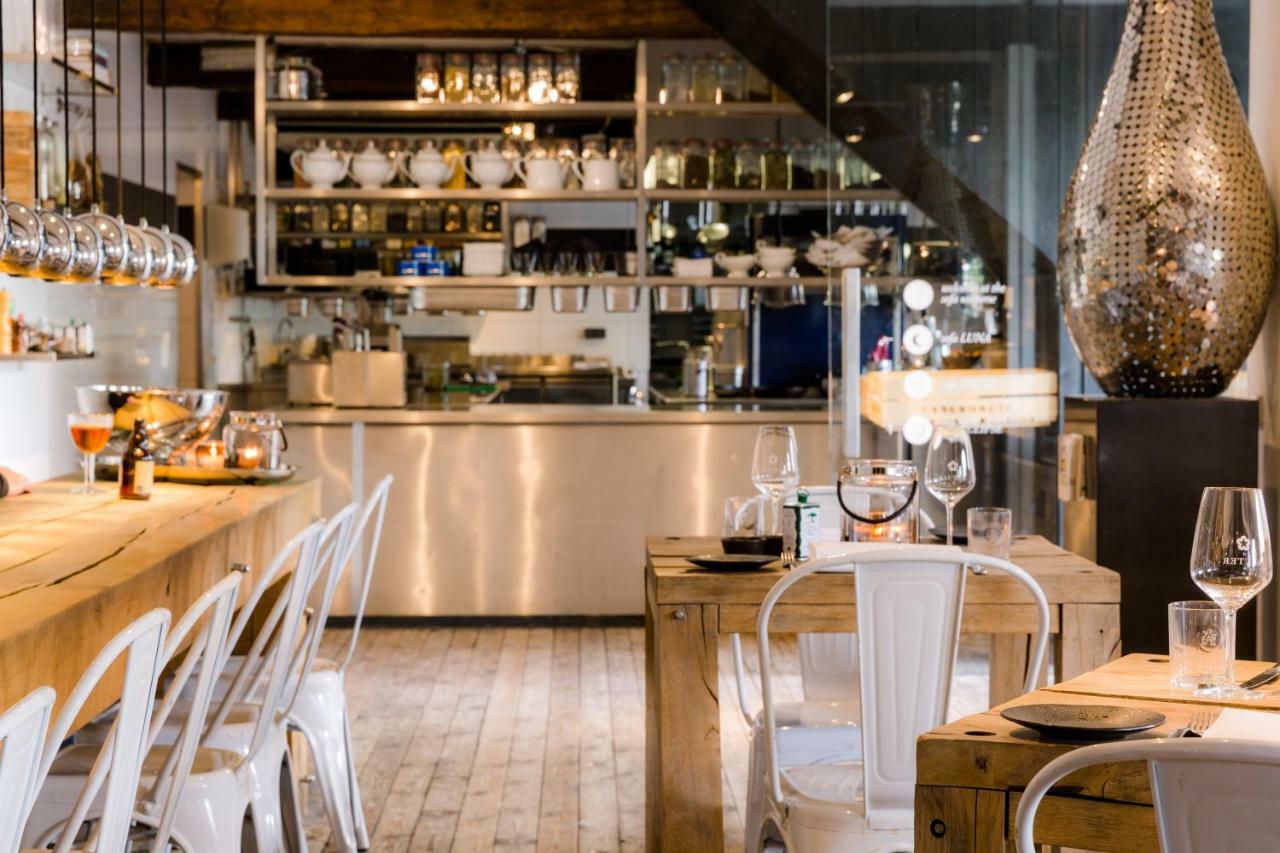 Cosy Floating Boatlodge Athene Maastricht Ngoại thất bức ảnh